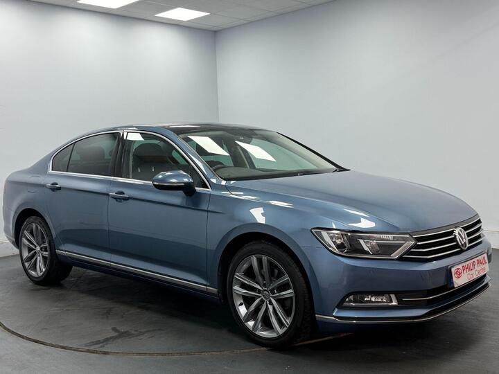 Volkswagen Passat 2.0 TDI GT DSG Euro 6 (s/s) 4dr