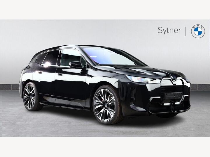 BMW IX M70 111.5kWh Auto XDrive 5dr