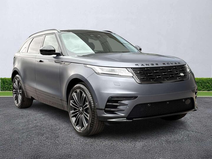 Land Rover RANGE ROVER VELAR 3.0 D300 MHEV Belgravia Satin Edition Auto 4WD Euro 6 (s/s) 5dr