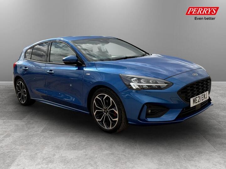 Ford Focus 1.0T EcoBoost ST-Line X Auto Euro 6 (s/s) 5dr