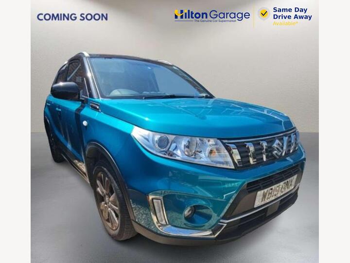 Suzuki VITARA 1.0 Boosterjet SZ-T Auto Euro 6 (s/s) 5dr
