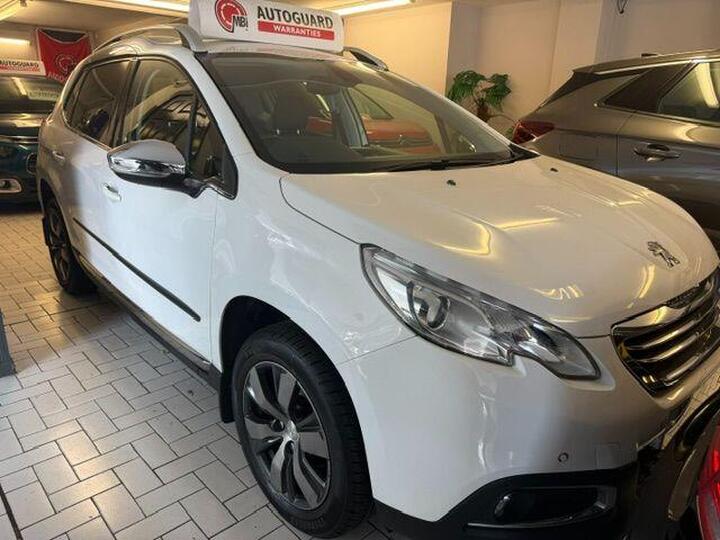 Peugeot 2008 1.6 E-HDi Allure Euro 5 (s/s) 5dr