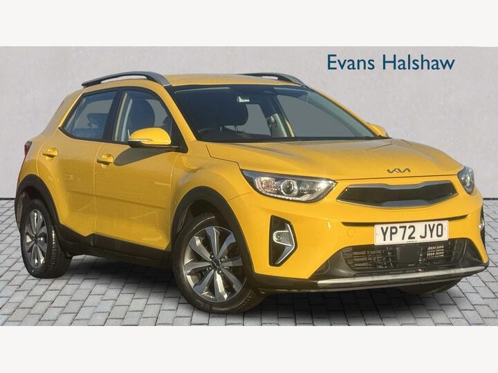 Kia STONIC ESTATE 1.0 T-GDi 2 DCT Euro 6 (s/s) 5dr