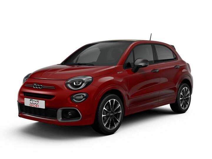Fiat 500X Dolcevita 1.5 FireFly Turbo MHEV Top DCT Euro 6 (s/s) 5dr