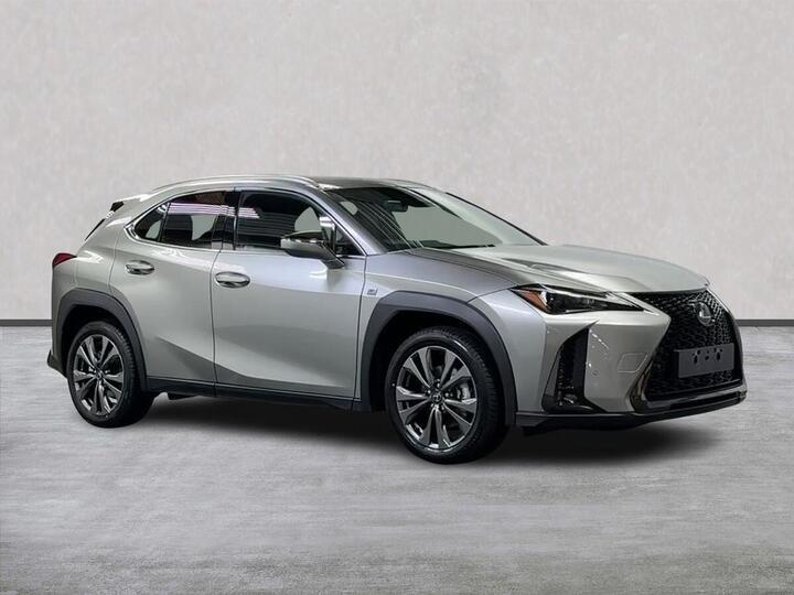 Lexus UX 2.0 300h F Sport Design E-CVT Euro 6 (s/s) 5dr