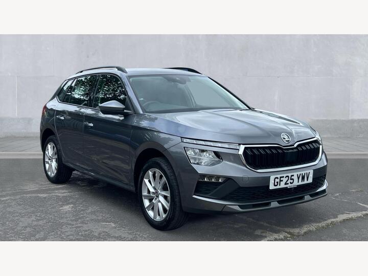 Skoda Kamiq 1.0 TSI SE Edition Euro 6 (s/s) 5dr