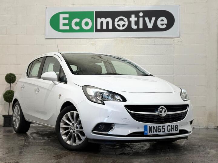 Vauxhall Corsa 1.4i SE Auto Euro 6 5dr Vauxhall Corsa 1.4i SE Auto Euro 6 5dr