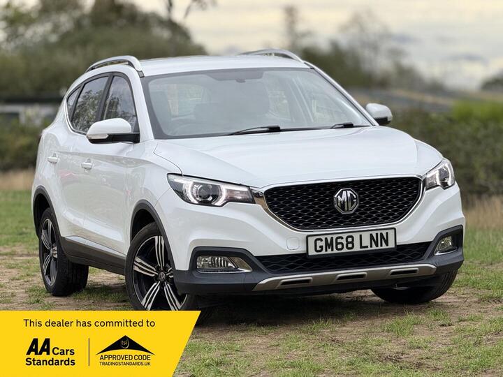 MG MG ZS 1.5 VTi-TECH Exclusive Euro 6 (s/s) 5dr