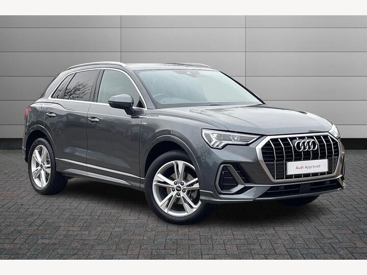 Audi Q3 1.5 TFSI CoD 35 S Line S Tronic Euro 6 (s/s) 5dr