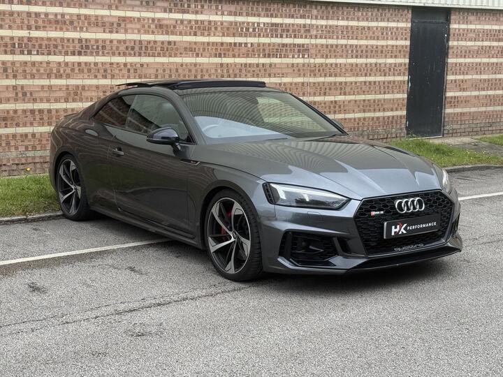 Audi RS5 2.9 TFSI V6 Tiptronic Quattro Euro 6 (s/s) 2dr