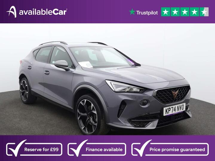 CUPRA Formentor 1.5 TSI V2 DSG Euro 6 (s/s) 5dr
