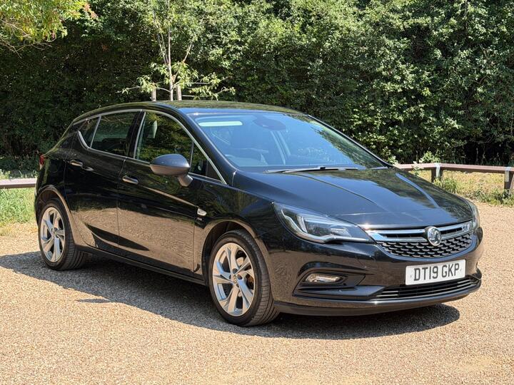 Vauxhall Astra 1.0i Turbo EcoTEC SRi Nav Euro 6 (s/s) 5dr
