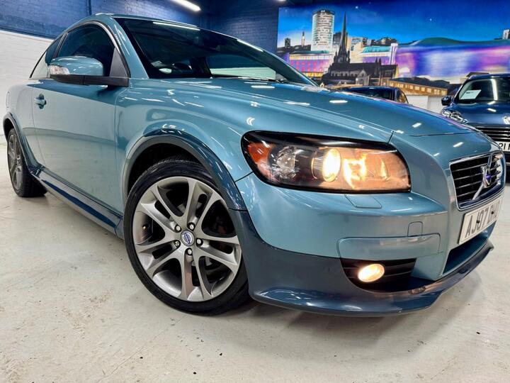 Volvo C30 2.0 SE Sport 2dr