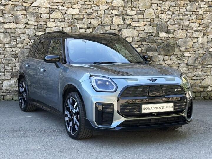 MINI Countryman E 66.5kWh Sport Auto 5dr