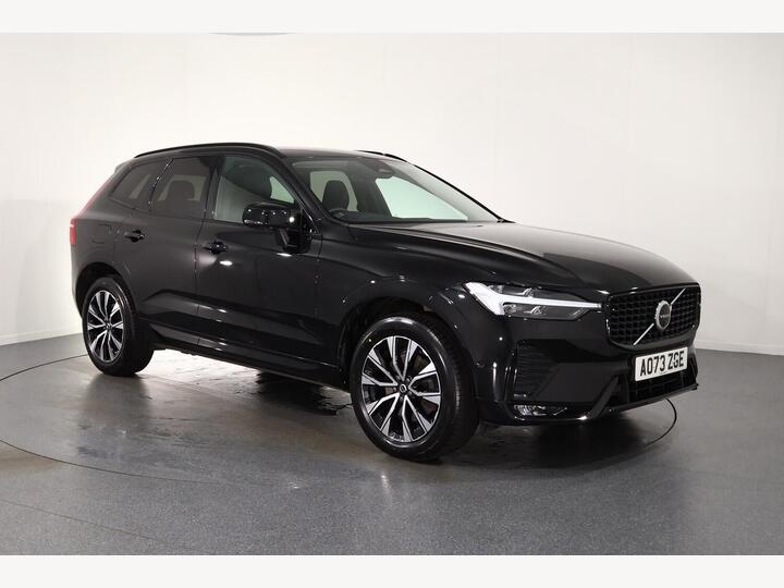 Volvo XC60 2.0 B4 MHEV Plus Auto AWD Euro 6 (s/s) 5dr