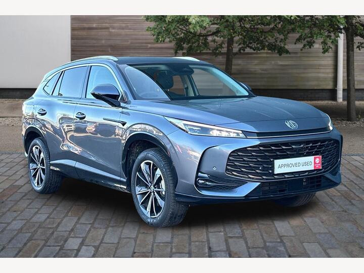 MG MG HS 1.5 T-GDI Trophy DCT Euro 6 (s/s) 5dr