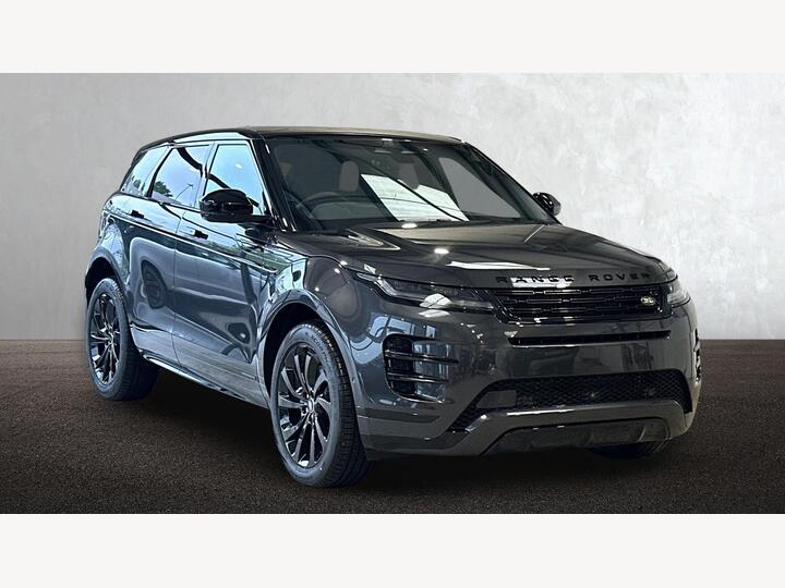 Land Rover Range Rover Evoque 2.0 D200 MHEV Hoxton Edition Auto 4WD Euro 6 (s/s) 5dr