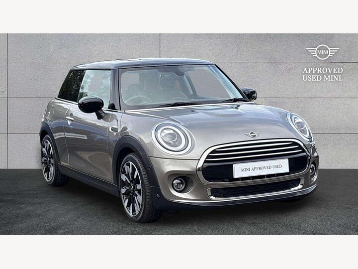 MINI HATCH 1.5 Cooper Exclusive Steptronic Euro 6 (s/s) 3dr
