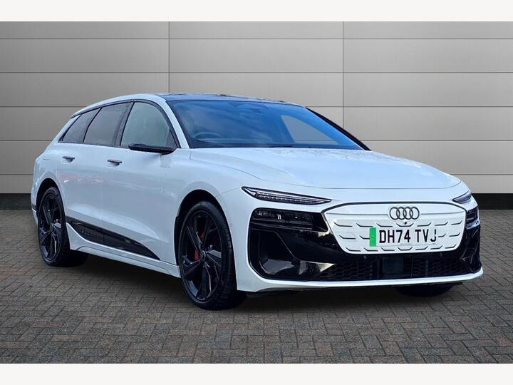 Audi A6 E-tron Avant 100kWh Performance Launch Edition Auto 5dr