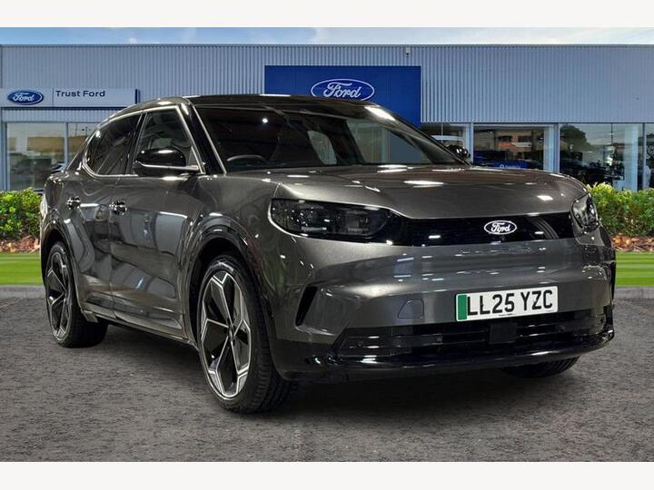 Ford Capri Extended Range 79kWh Premium Auto AWD 5dr