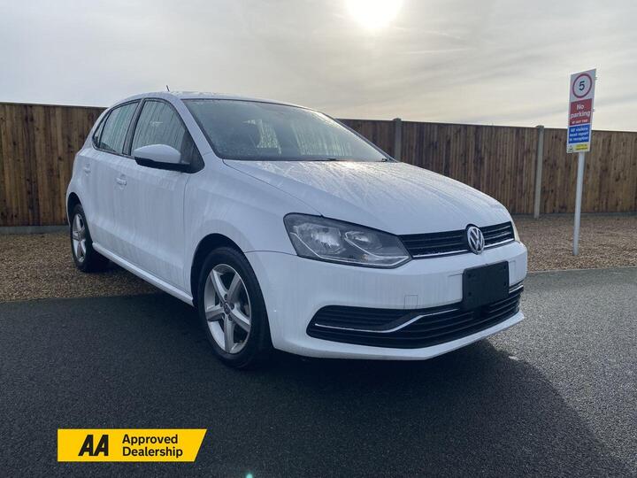 Volkswagen Polo 1.2 TSI BlueMotion Tech SE Hatchback 5dr Petrol DSG Euro 6 (s/s) (90 Ps)