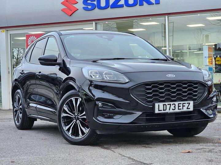 Ford Kuga 2.5h Duratec ST-Line X Edition CVT Euro 6 (s/s) 5dr