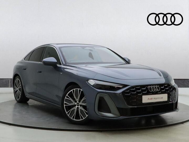 Audi A5 2.0 TFSI S Line Saloon S Tronic Euro 6 (s/s) 5dr