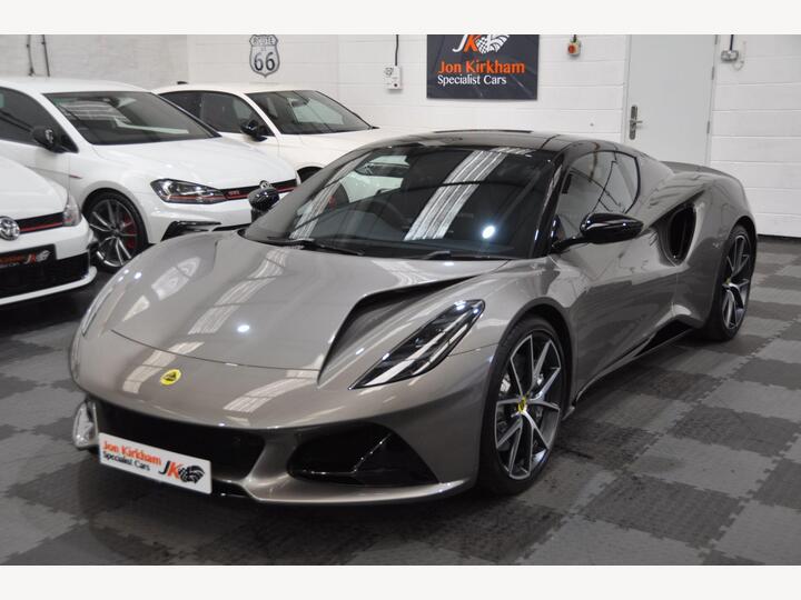 Lotus Emira 3.5 V6 First Edition Euro 6 2dr