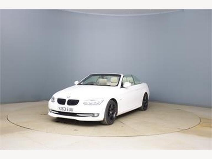 BMW 3 Series 2.0 320i SE Auto Euro 5 2dr