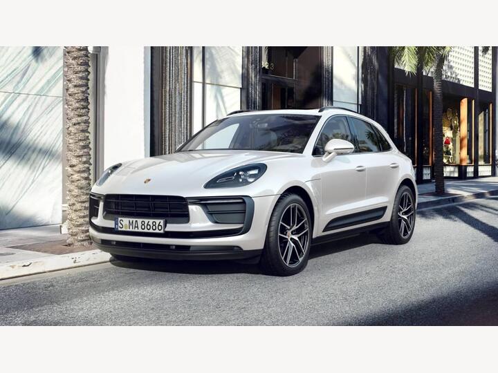 Porsche Macan 2.0T PDK 4WD Euro 6 (s/s) 5dr Porsche Macan 2.0T PDK 4WD Euro 6 (s/s) 5dr