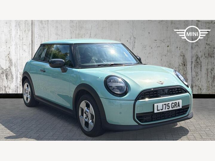 MINI Hatch 1.5C Classic Steptronic Euro 6 (s/s) 3dr