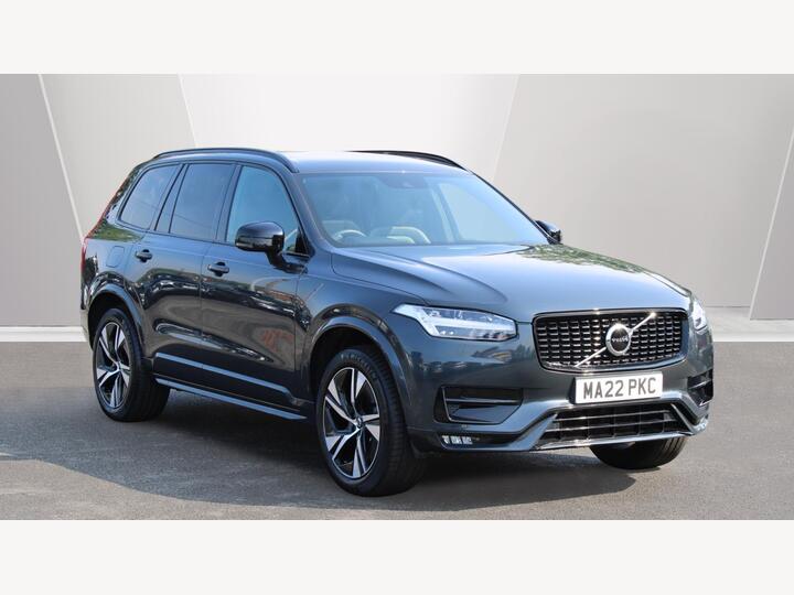 Volvo XC90 2.0 B5 MHEV R-Design Auto 4WD Euro 6 (s/s) 5dr