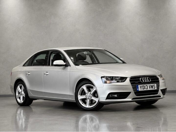 Audi A4 2.0 TDI SE Technik S Tronic Quattro Euro 5 (s/s) 4dr