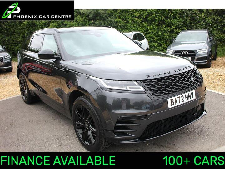 Land Rover Range Rover Velar 2.0 P250 R-Dynamic SE Auto 4WD Euro 6 (s/s) 5dr Land Rover Range Rover Velar 2.0 P250 R-Dynamic SE Auto 4WD Euro 6 (s/s) 5dr