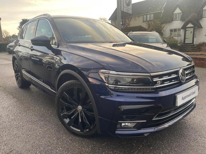 Volkswagen Tiguan 2.0 TSI R-Line DSG 4Motion Euro 6 (s/s) 5dr