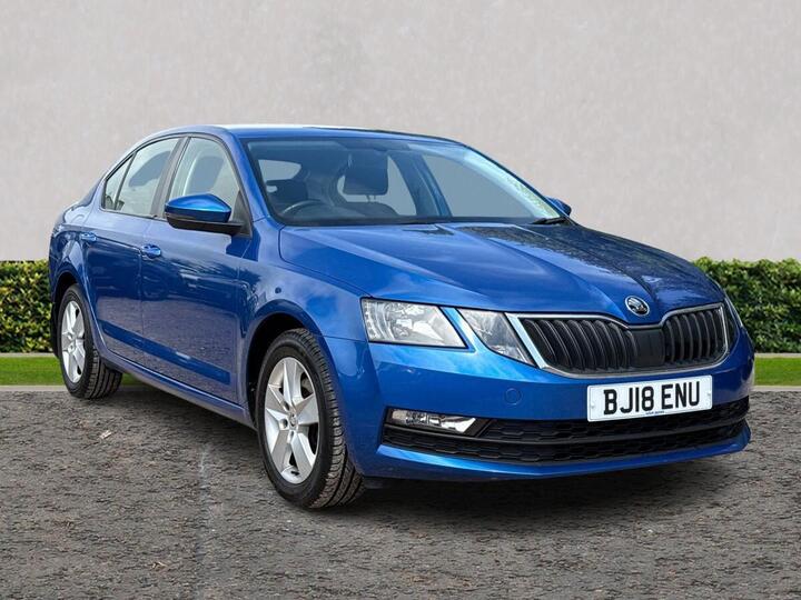 Skoda OCTAVIA 1.4 TSI SE DSG Euro 6 (s/s) 5dr Skoda OCTAVIA 1.4 TSI SE DSG Euro 6 (s/s) 5dr