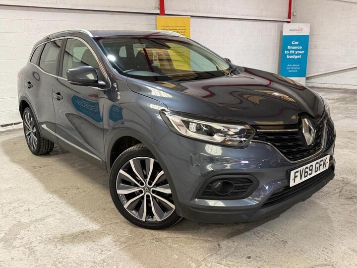 Renault KADJAR 1.3 TCe Iconic Euro 6 (s/s) 5dr