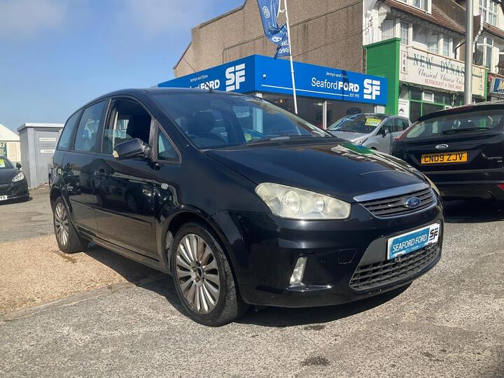 Ford C-Max 2.0 Titanium 5dr
