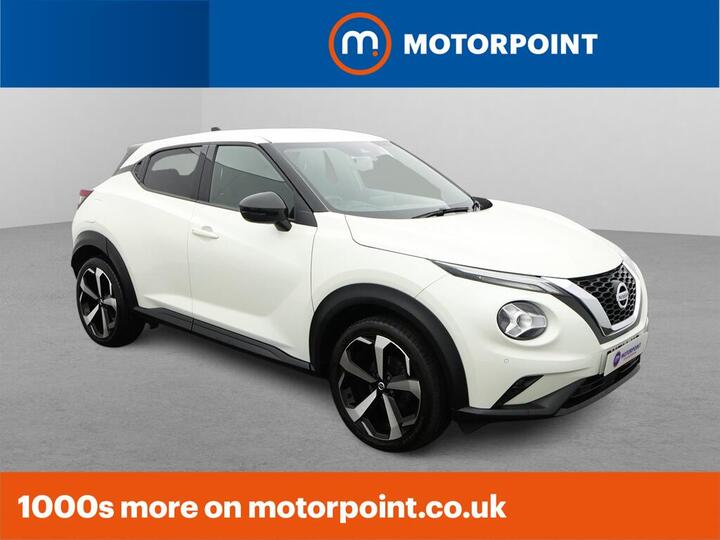 Nissan Juke 1.0 DIG-T Tekna DCT Auto Euro 6 (s/s) 5dr