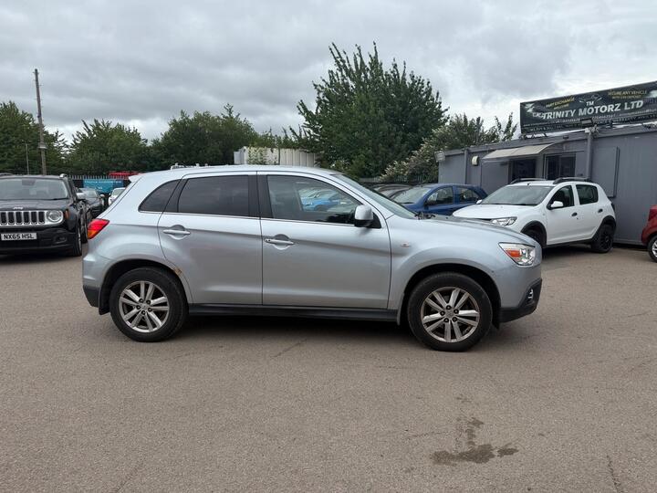 Mitsubishi ASX 1.6 3 Euro 5 5dr