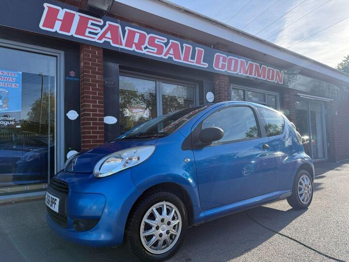 Citroen C1 1.0i VTR Euro 5 3dr