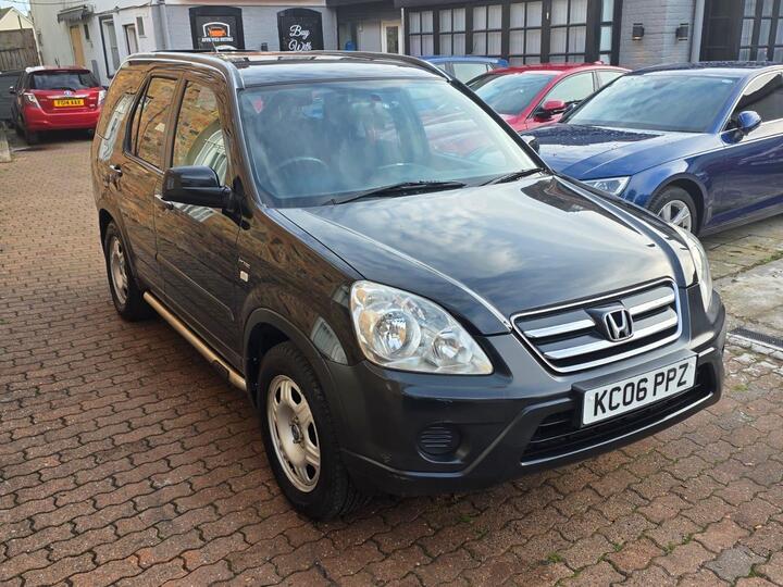 Honda CR-V 2.0 I-VTEC SE 5dr