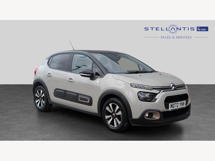 Citroen C3 1.2 PureTech C-Series Edition Euro 6 (s/s) 5dr