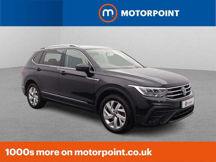 Volkswagen Tiguan Allspace 1.5 TSI Life Euro 6 (s/s) 5dr