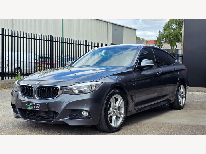 BMW 3 Series Gran Turismo 3.0 330d M Sport GT Auto Euro 6 (s/s) 5dr