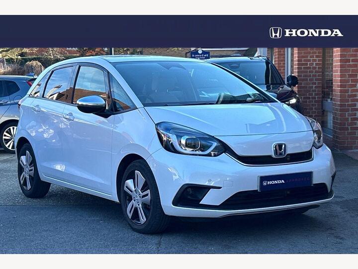 Honda Jazz 1.5 H I-MMD EX ECVT Euro 6 (s/s) 5dr