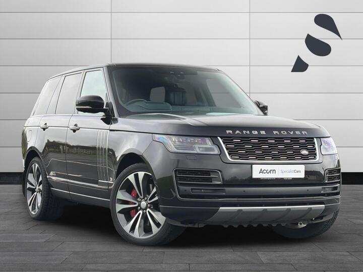 Land Rover Range Rover 5.0 P565 V8 SV Autobiography Dynamic Auto 4WD Euro 6 (s/s) 5dr