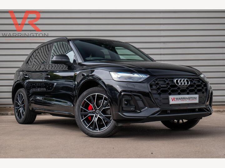 Audi Q5 2.0 TFSI 45 Edition 1 S Tronic Quattro Euro 6 (s/s) 5dr