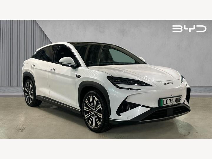 BYD Sealion 7 82.5kWh Design Auto AWD 5dr