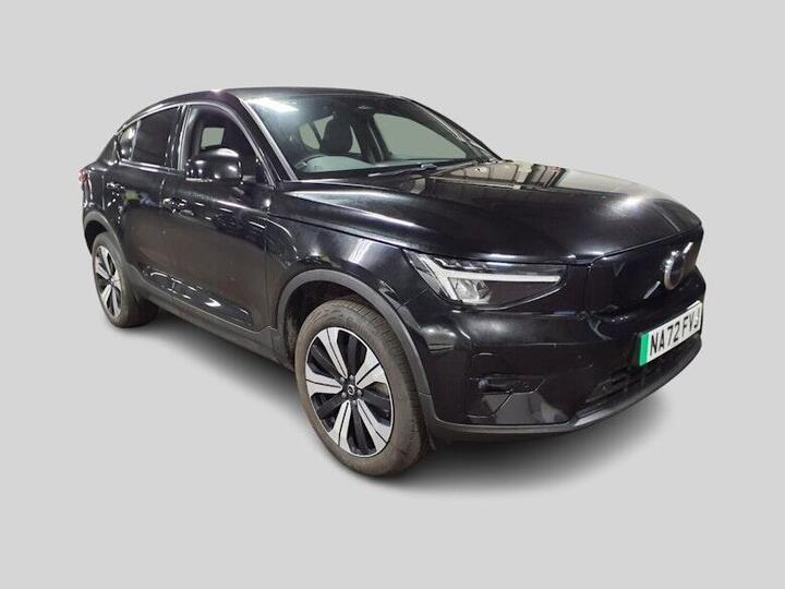 Volvo C40 Twin Recharge 78kWh Plus Auto AWD 5dr